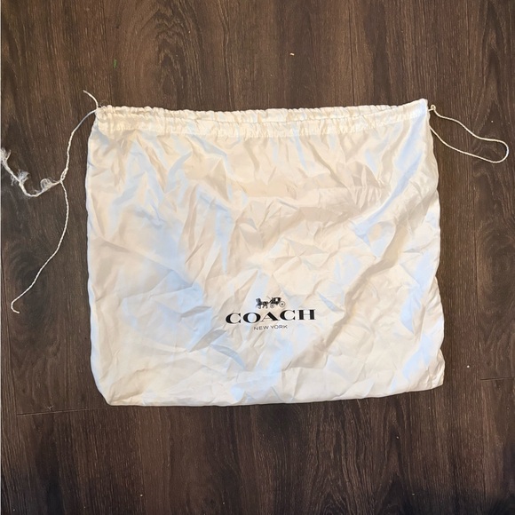 Coach dust bag - Picture 1 of 4